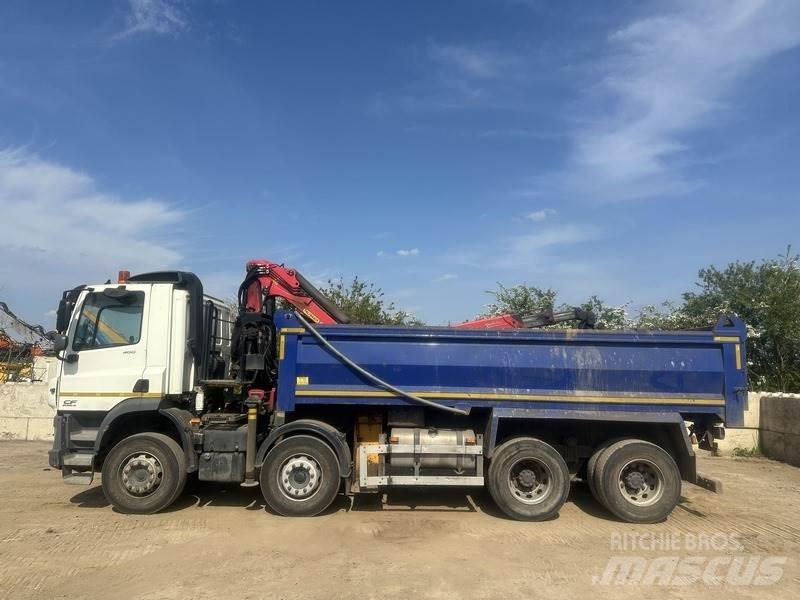 DAF 400 Other trucks