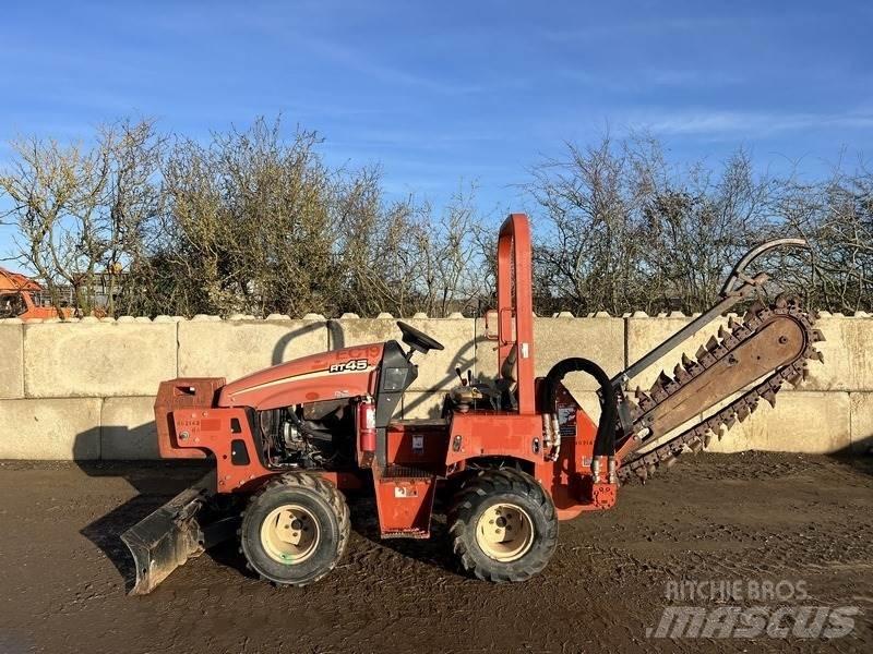 Ditch Witch RT45 Other farming machines