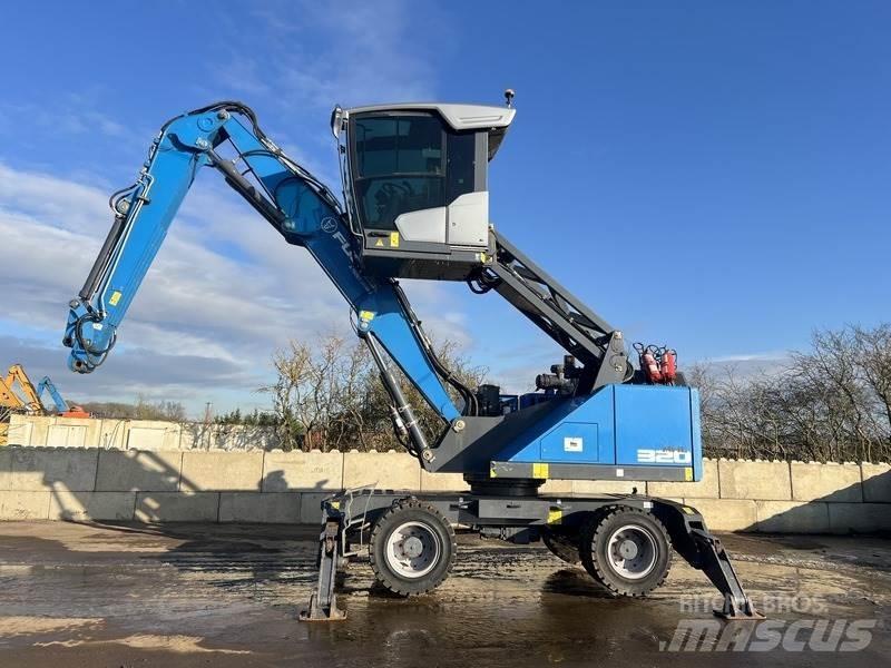 Fuchs MHL320 Others