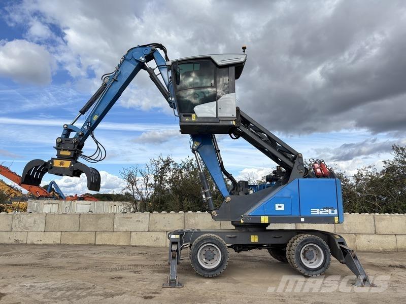 Fuchs MHL320 Others