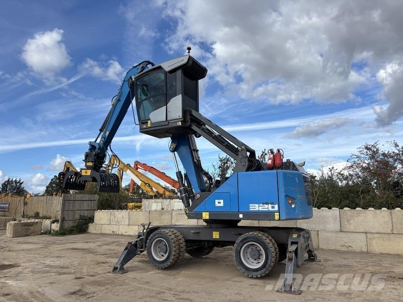 Fuchs MHL320 Others