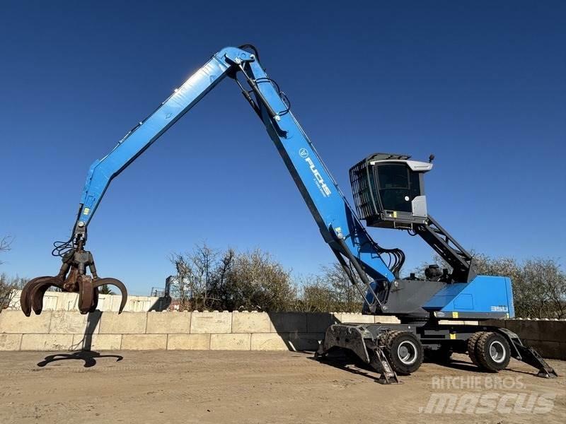 Fuchs MHL350 Others