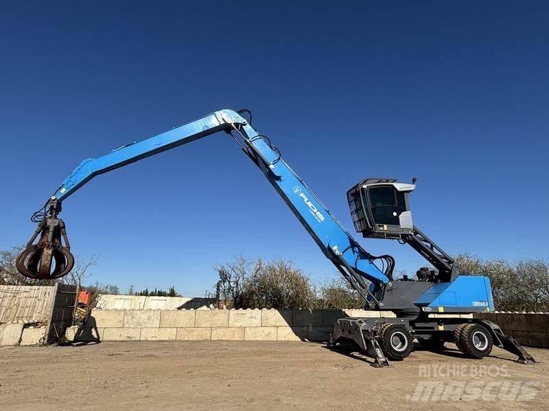 Fuchs MHL350 Others
