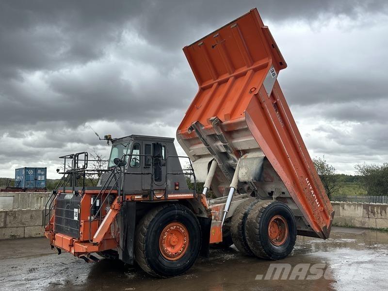 Hitachi EH1100-5 Articulated Haulers
