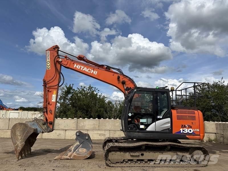 Hitachi ZX130 Crawler excavators