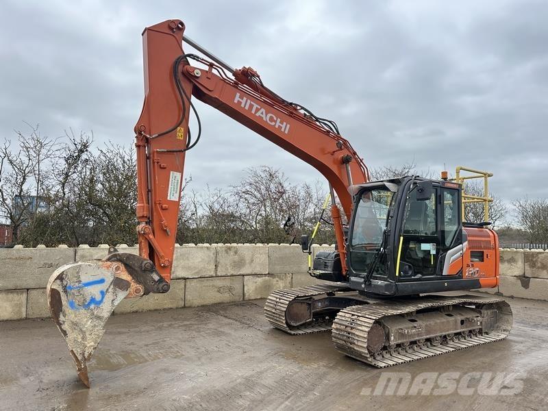 Hitachi ZX130 Crawler excavators