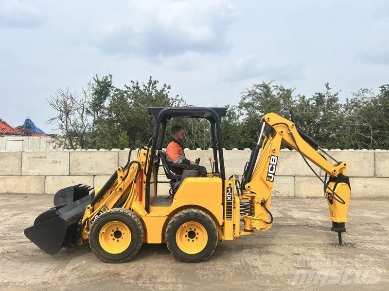 JCB 1CX TLB's
