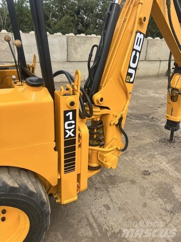 JCB 1CX TLB's