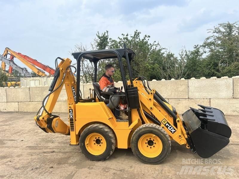 JCB 1CX TLB's