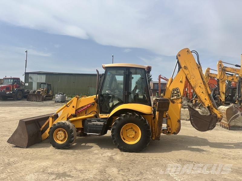 JCB 3CX TLB's