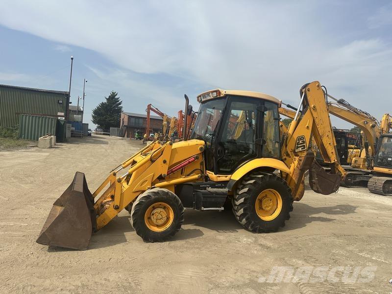 JCB 3CX TLB's