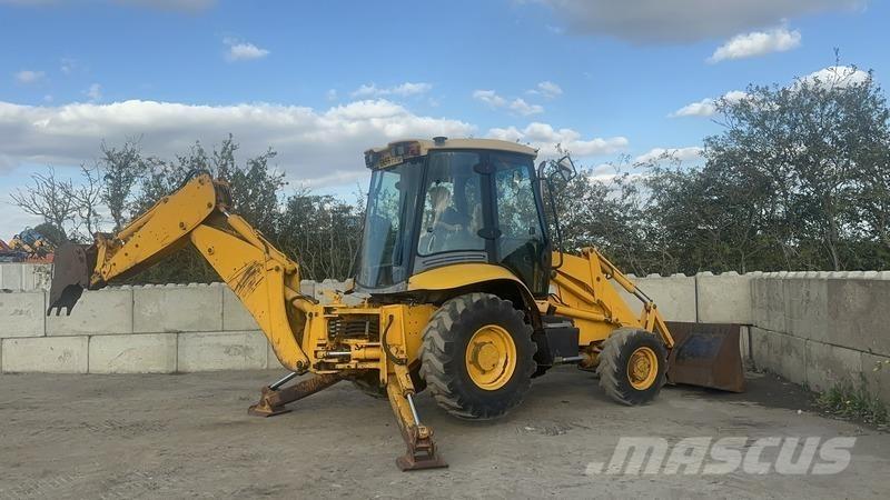 JCB 3CX TLB's