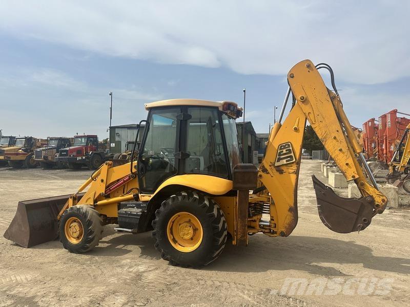 JCB 3CX TLB's