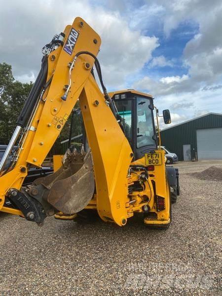 JCB 3CX Sitemaster TLB's