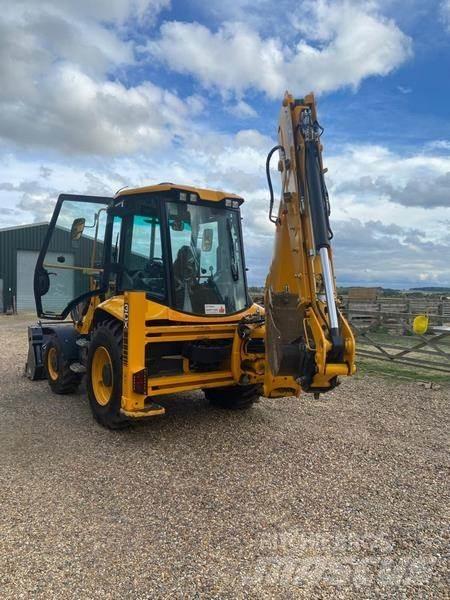 JCB 3CX Sitemaster TLB's
