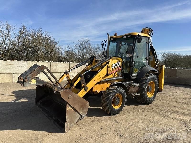 JCB 3CX Sitemaster TLB's