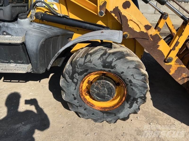 JCB 3CX Sitemaster TLB's