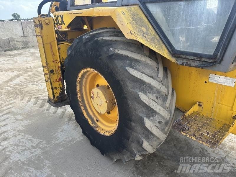 JCB 3CX Sitemaster TLB's