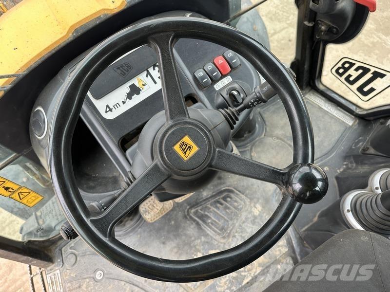 JCB 3CX Sitemaster TLB's