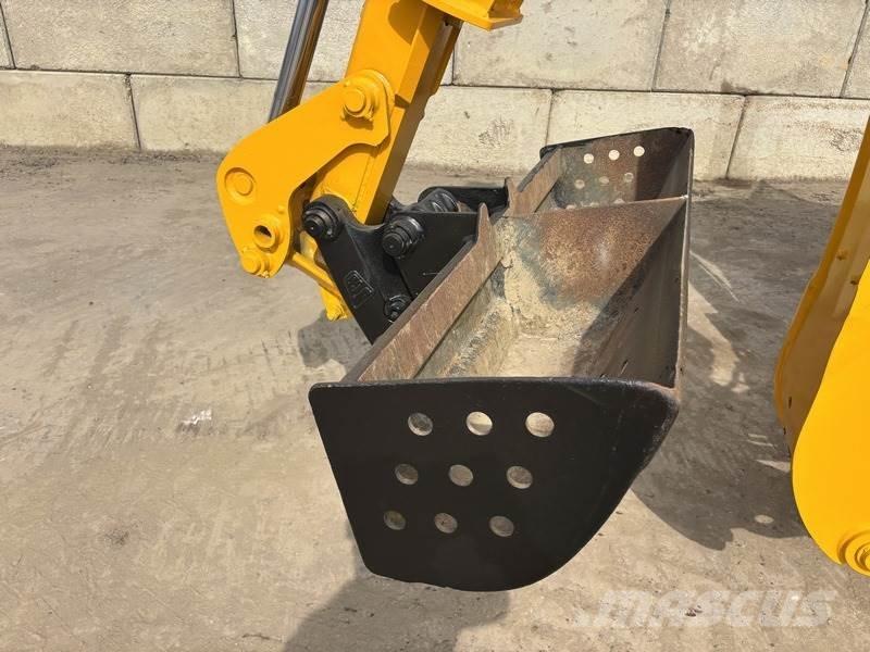 JCB 4CX Sitemaster TLB's