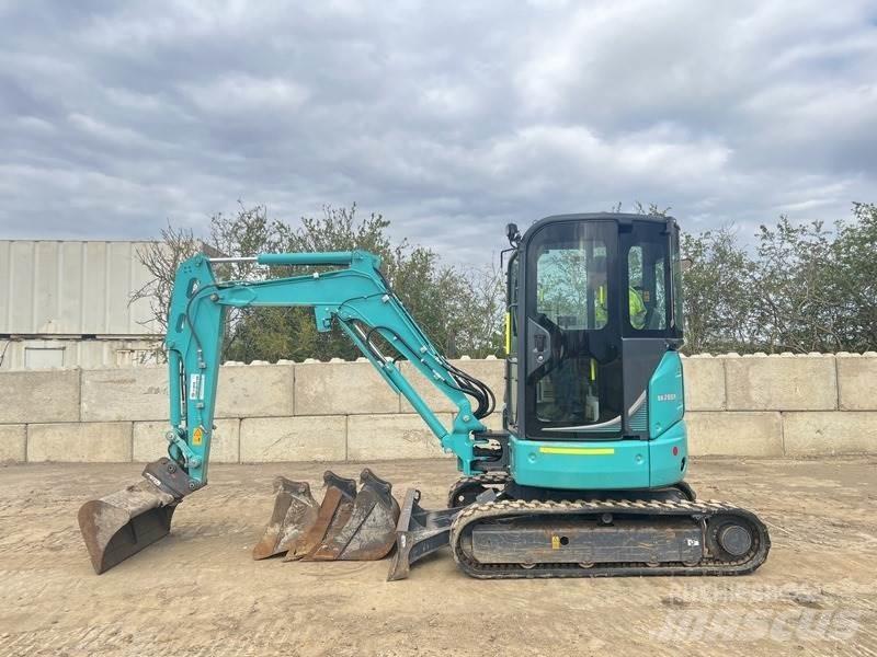 Kobelco SK28SR-6E Mini excavators < 7t