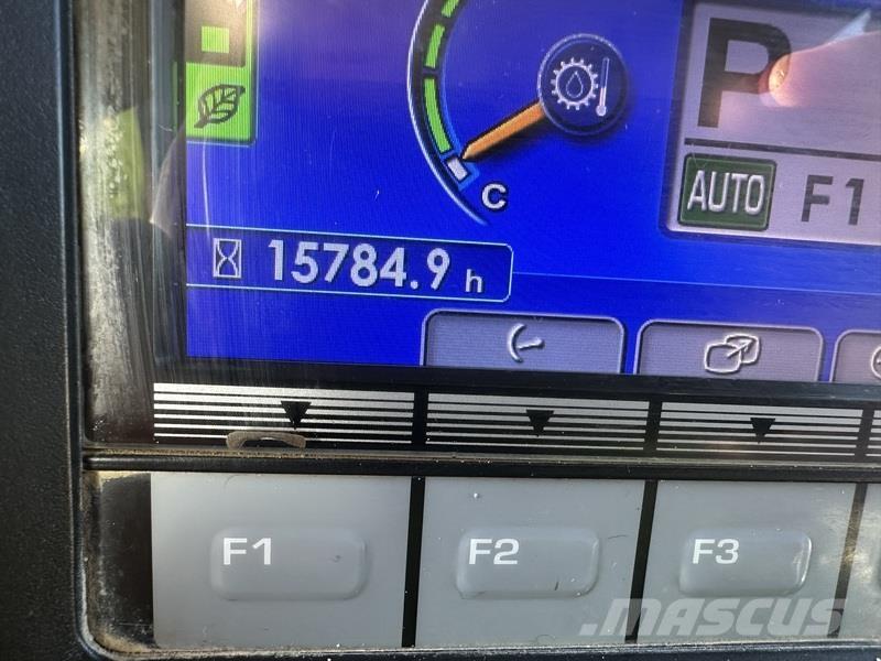 Komatsu D65 PXI Crawler dozers