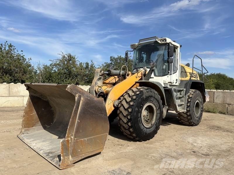 Liebherr 556 Other
