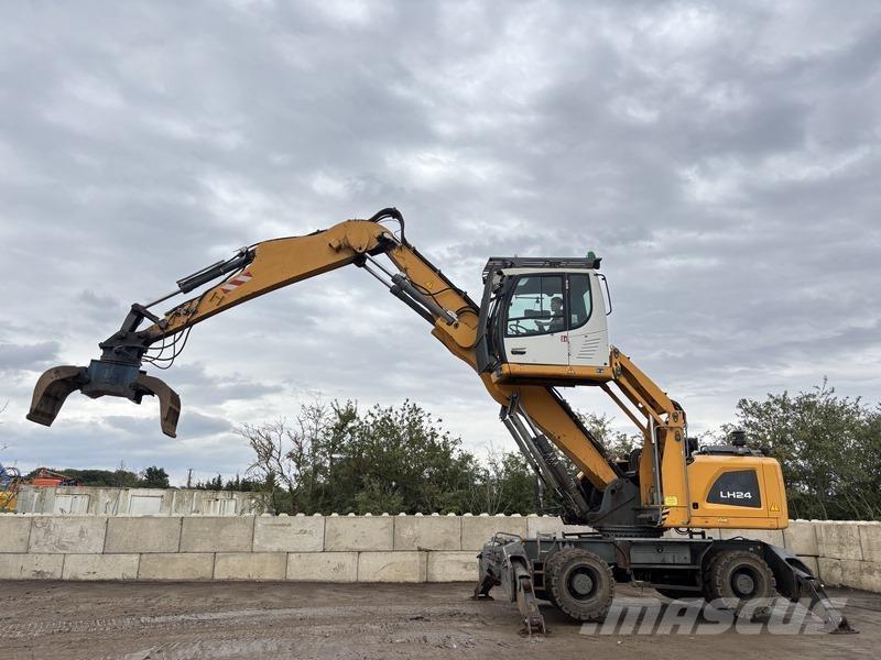 Liebherr LH24 Others