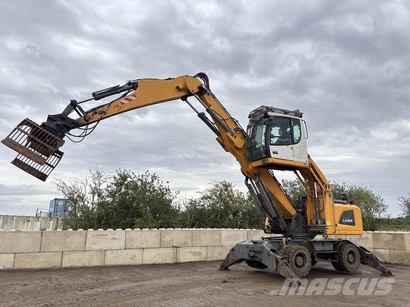 Liebherr LH24 Others