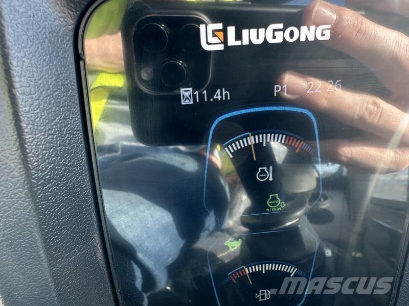 LiuGong CLG9035F Mini excavators < 7t