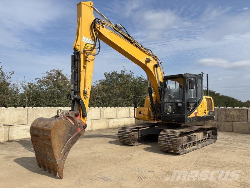 LiuGong CLG915E Crawler excavators