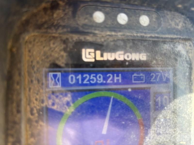 LiuGong CLG925LC Crawler excavators