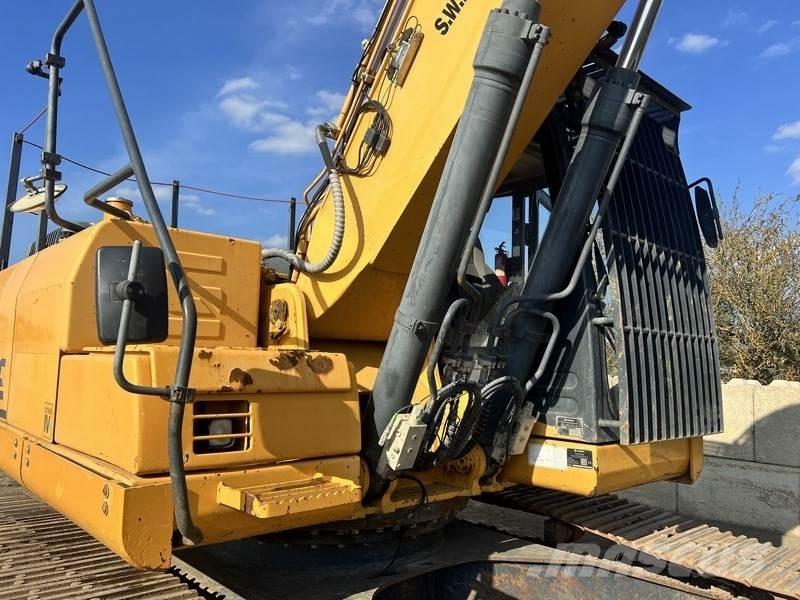 LiuGong CLG928E Crawler excavators