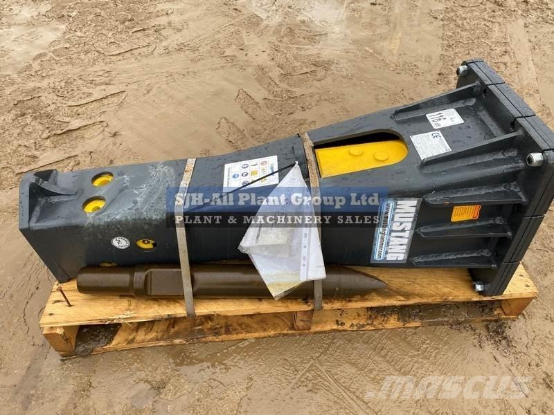 Mustang SB300 Hammers / Breakers