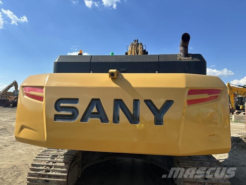 Sany SY265C LC Crawler excavators