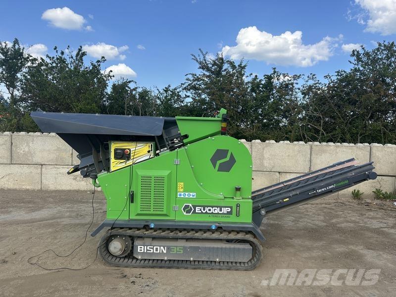 Terex BISON 35 Crushers