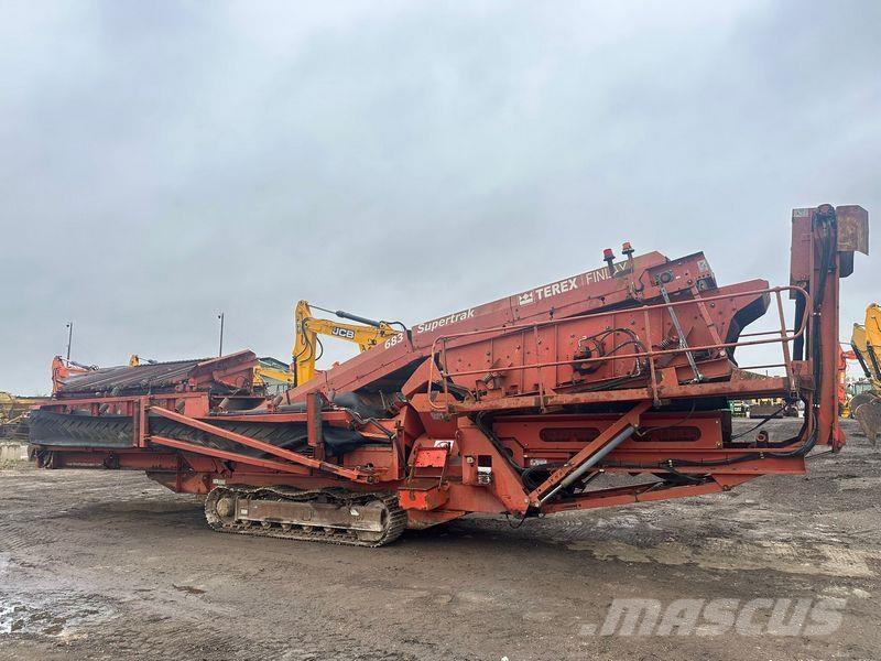 Terex Finlay 683 Crushers