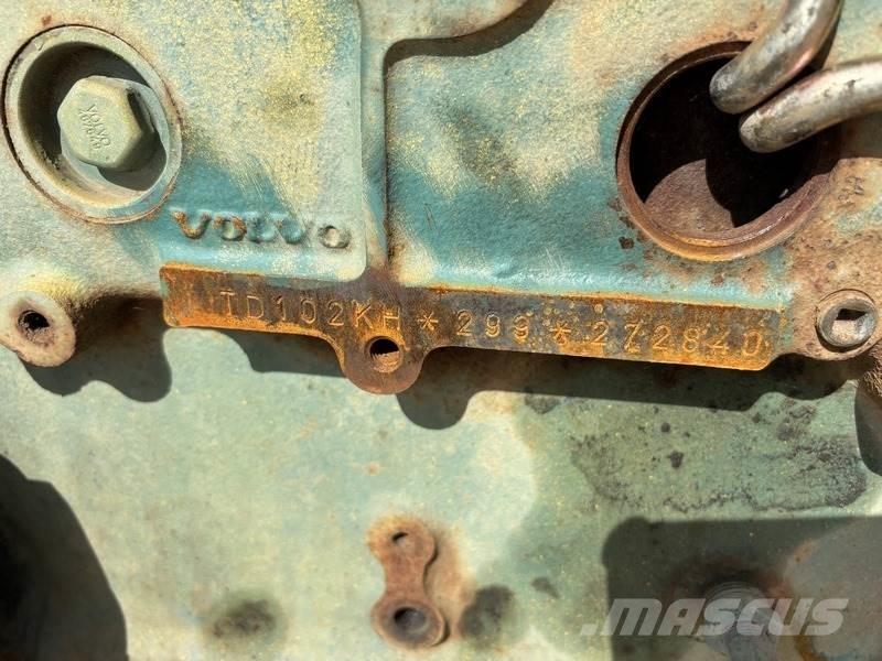 Volvo A30 ENGINE Other