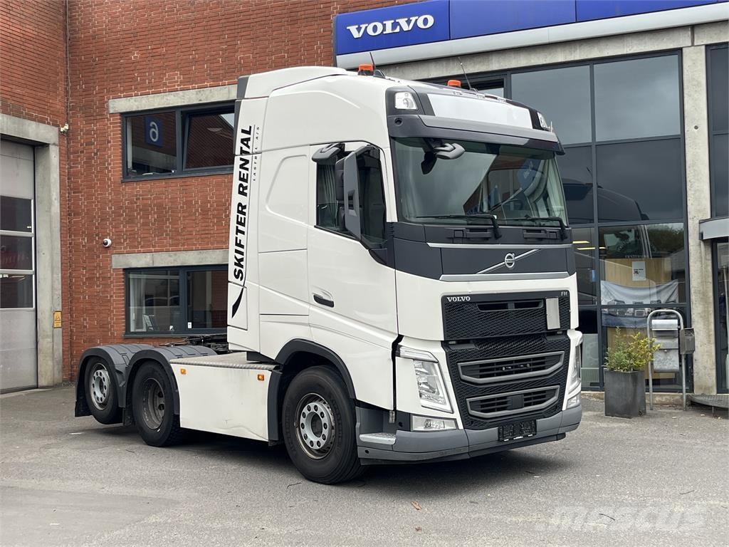 Volvo FH Truck Tractor Units