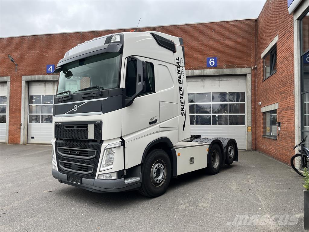 Volvo FH Truck Tractor Units