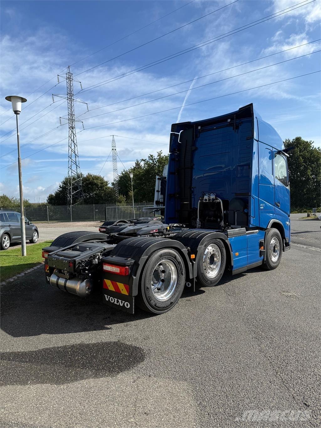 Volvo FH Truck Tractor Units