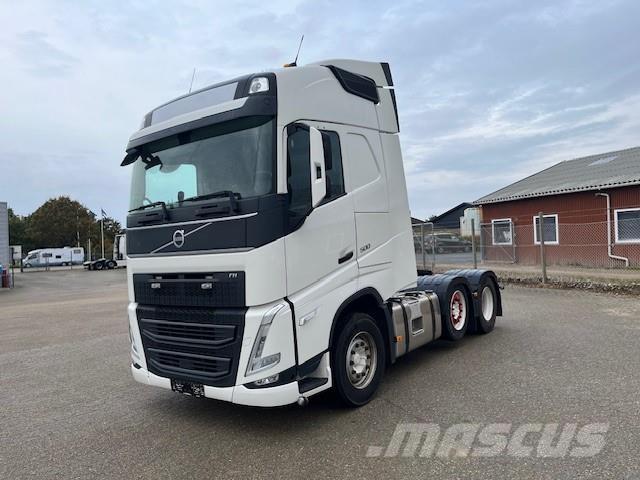 Volvo FH500TC Truck Tractor Units