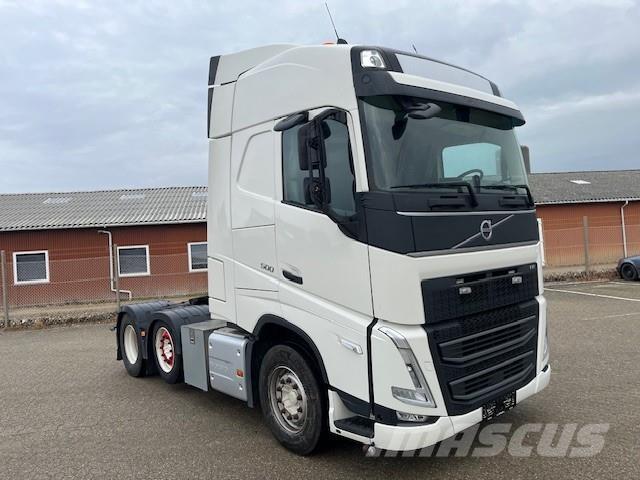 Volvo FH500TC Truck Tractor Units