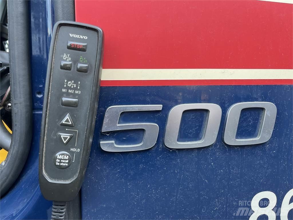 Volvo FM Demountable trucks