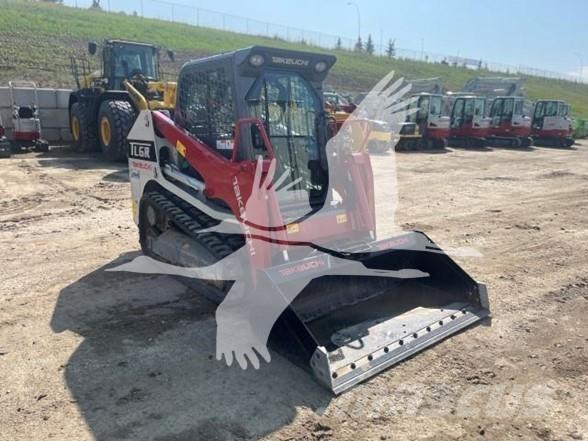 Takeuchi TL6R Skid steer loaders