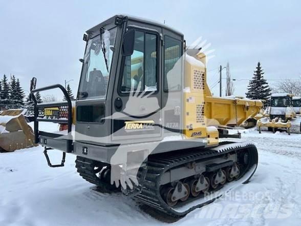 Terramac RT7R Tracked dumpers