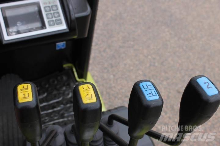 Clark GTX16 Other