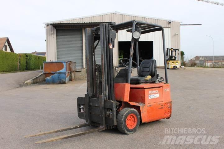 Fenwick E12 Other