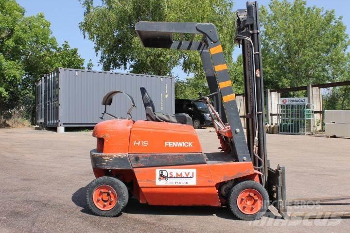 Fenwick H15T Other