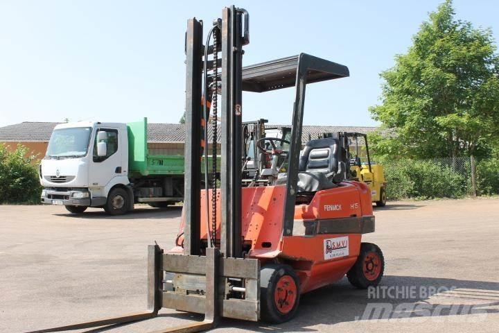 Fenwick H15T Other